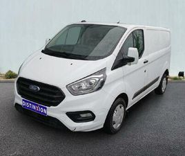 CUSTOM 280 L1H1 2.0 ECOBLUE 130 TREND BUSINESS 7CV