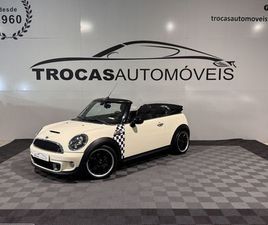 MINI CABRIO COOPER S MINI CABRIO COOPER S