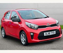 KIA PICANTO 1.0 1 EURO 6 5DR