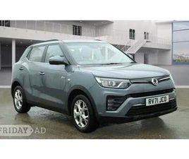 SSANGYONG TIVOLI 2022