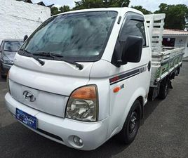 HYUNDAI HR 2.5 TCI HD LONGO SEM CACAMBA