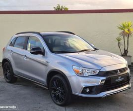 MITSUBISHI ASX 1.6 DI-D INTENSE BLACK EDITION