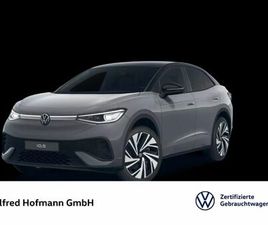 VOLKSWAGEN ID.5 PRO ACC NAVI KEYLESS IQLIGHT KAM. NAVI