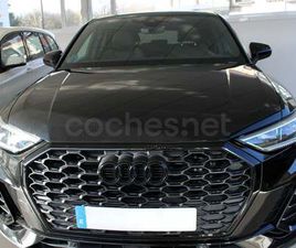 AUDI Q3 SPORTBACK 35 TFSI 110KW150CV S TRONIC BLACK LINE