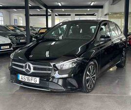MERCEDES-BENZ 180 B 180 D STYLE PLUS AUT.