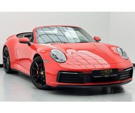 USED PORSCHE 911 CARRERA 4S 2020