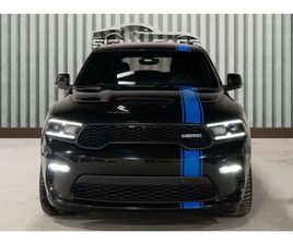 DODGE DURANGO 2022 R/T PLUS * TOW N GO * ЛИЦЕНЗИРАН ПРОДАВАЧ*