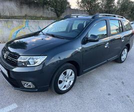 DACIA LOGAN DACIA LOGAN 1,0 SCE, REG DO 01/2027, 2019 GOD.