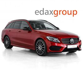 MERCEDES-BENZ CLASSE C 43 AMG 4MATIC 9G-TRONIC