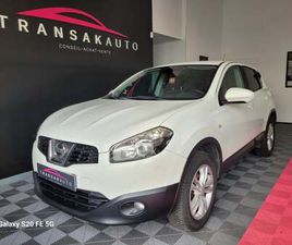 NISSAN QASHQAI 1.5 DCI 110 FAP ACENTA NAVI