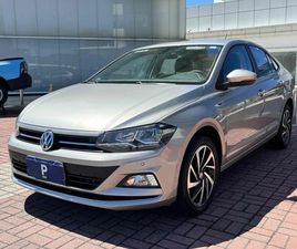 VOLKSWAGEN VIRTUS HIGHLINE 200 TSI 1.0 FLEX 12V AUT 2021