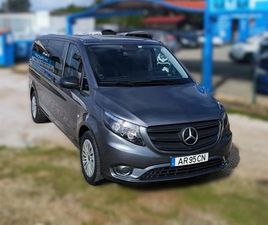MERCEDES-BENZ VITO 114 CDI/32 AUT.