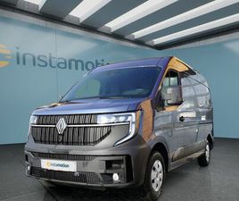 RENAULT MASTER KASTENWAGEN L2H2 125 KW
