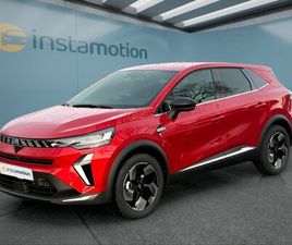 RENAULT SYMBIOZ RENAULT SYMBIOZ TECHNO 140 103 KW