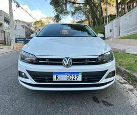 VOLKSWAGEN VIRTUS COMFORT. 200 TSI 1.0 FLEX 12V AUT 2022