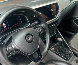 VOLKSWAGEN VIRTUS HIGHLINE 200 TSI 1.0 FLEX 12V AUT 2021