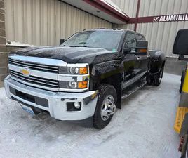 2015 CHEVROLET SILVERADO 3500
