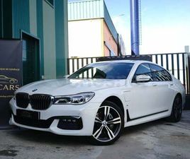 BMW SERIE 7 740EA IPERFORMANCE