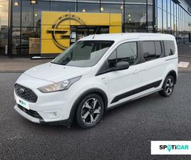 CONNECT L2 1.0E 100CH E85 KOMBI VAN ACTIVE