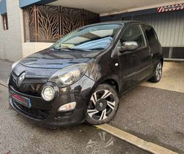 RENAULT TWINGO II 1.2L LEV 75 CV DYNAMIQUE
