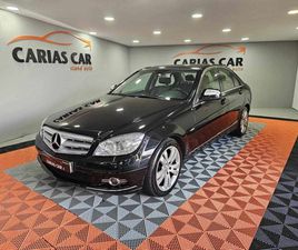 MERCEDES-BENZ CLASSE C C 220 CDI AVANTGARDE AUT.