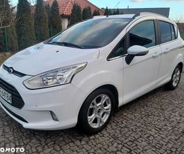 FORD B-MAX FORD B-MAX 1.0 ECOBOOST INDIVIDUAL