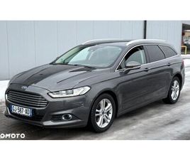 FORD MONDEO