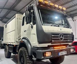 MERCEDES-BENZ - CLASE G