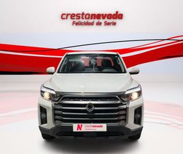 SPORTS D22DTR PRO 4X4 149 KW (202 CV)