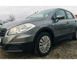 SUZUKI SX4 S-CROSS SUZUKI SX4 S-CROSS 1,6D ODLICNO OCUVAN, 2014 GOD.