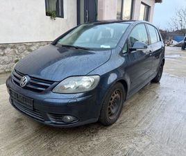 VW GOLF 5 1.9 TDI 6 VITEZE AN:2006 ALESD