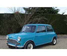 1962 AUSTIN MINI SALOON A VENDRE