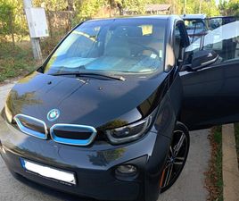 BMW I3 REX