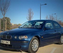 BMW SERIE 3 316TI COMPACT