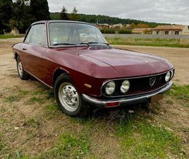 LANCIA FULVIA COUPÉ 1.3 SPORT - 1975