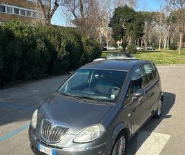 LANCIA MUSA ECOCHIC GPL