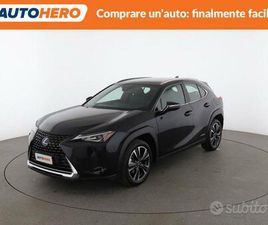 LEXUS UX FULL ELECTRIC JM97677