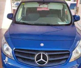MERCEDES CITAN MERCEDES-BENZ - CITAN