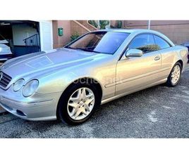 MERCEDES-BENZ CLASE CL