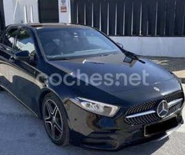 MERCEDES-BENZ CLASE A