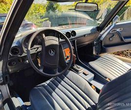 MERCEDES-BENZ - CLASE SL