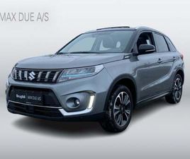 SUZUKI VITARA 1,4 MHYBRID ADVENTURE 5D