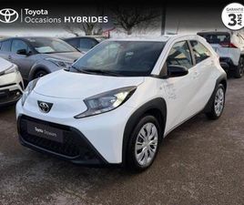 1.0 VVT-I 72CH DYNAMIC S-CVT MY24