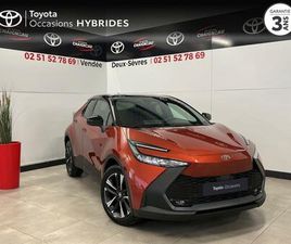 1.8 HYBRIDE 140CH GRAPHIC MY26