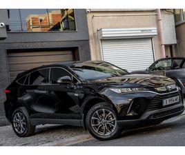 TOYOTA VENZA HYBRID 4X4