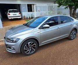 VOLKSWAGEN VIRTUS HIGHLINE 200 TSI 1.0 FLEX 12V AUT 2022