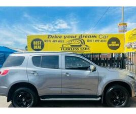 CHEVROLET TRAILBLAZER 2017 CHEVROLET TRAILBLAZER 2.5 LT
