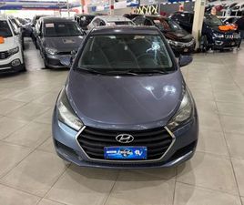 HYUNDAI HB20 C.STYLE/C.PLUS 1.6 FLEX 16V AUT. 2016