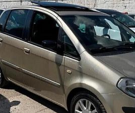 LANCIA MUSA 1.9 MTJ FULL OPTIONAL