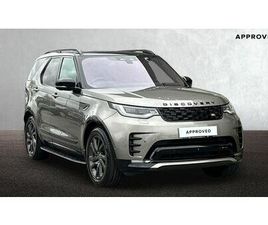 2023 LAND ROVER DISCOVERY 3.0 D300 DYNAMIC HSE